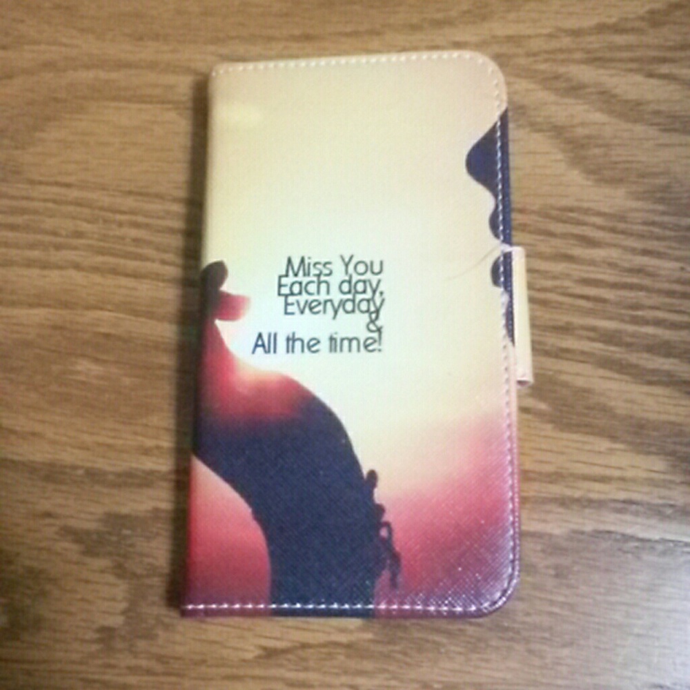 Samsung Galaxy s5 wallet